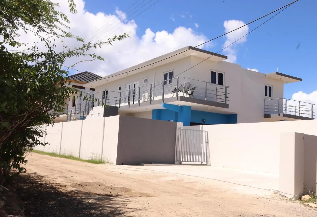 Duzu Nature View Willemstad Appartement