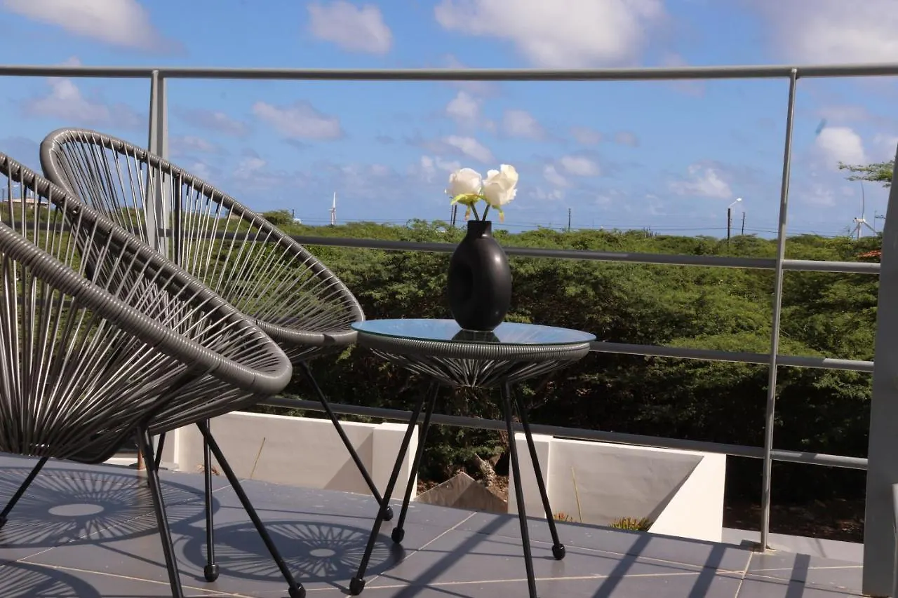 Appartement Duzu Nature View Willemstad Curaçao