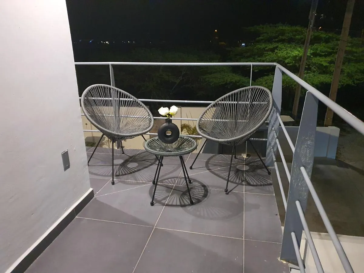 Appartement Duzu Nature View Willemstad