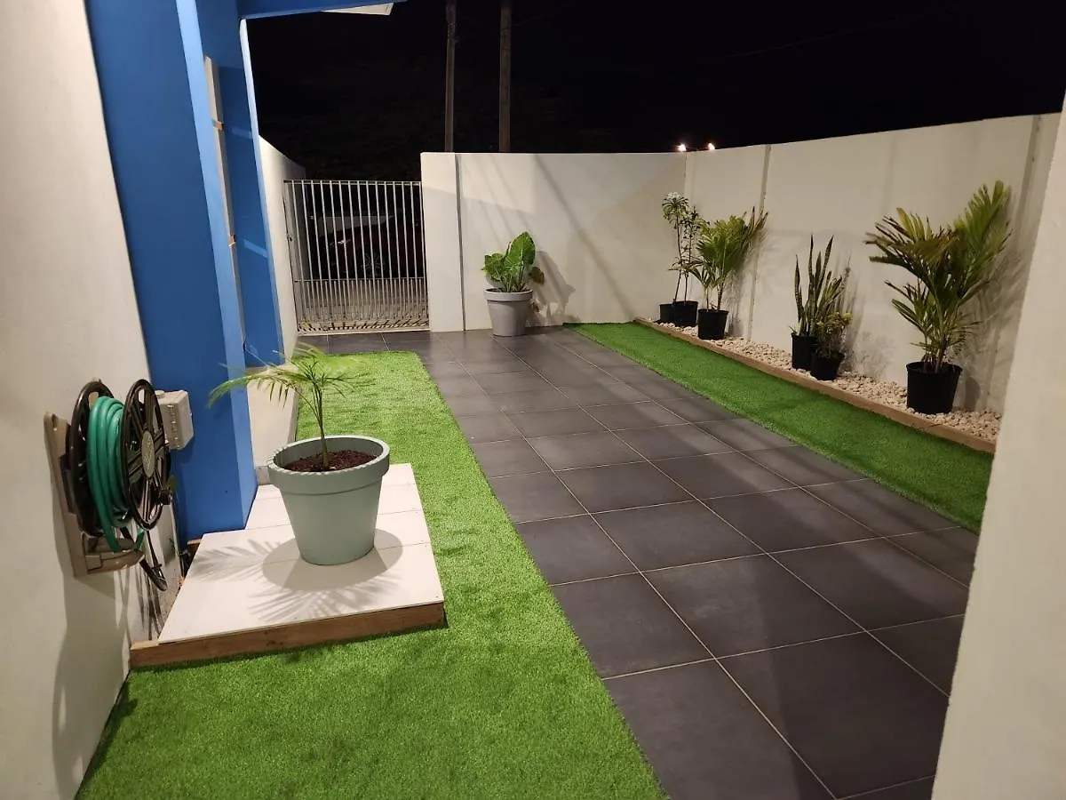 Appartement Duzu Nature View Willemstad Curaçao