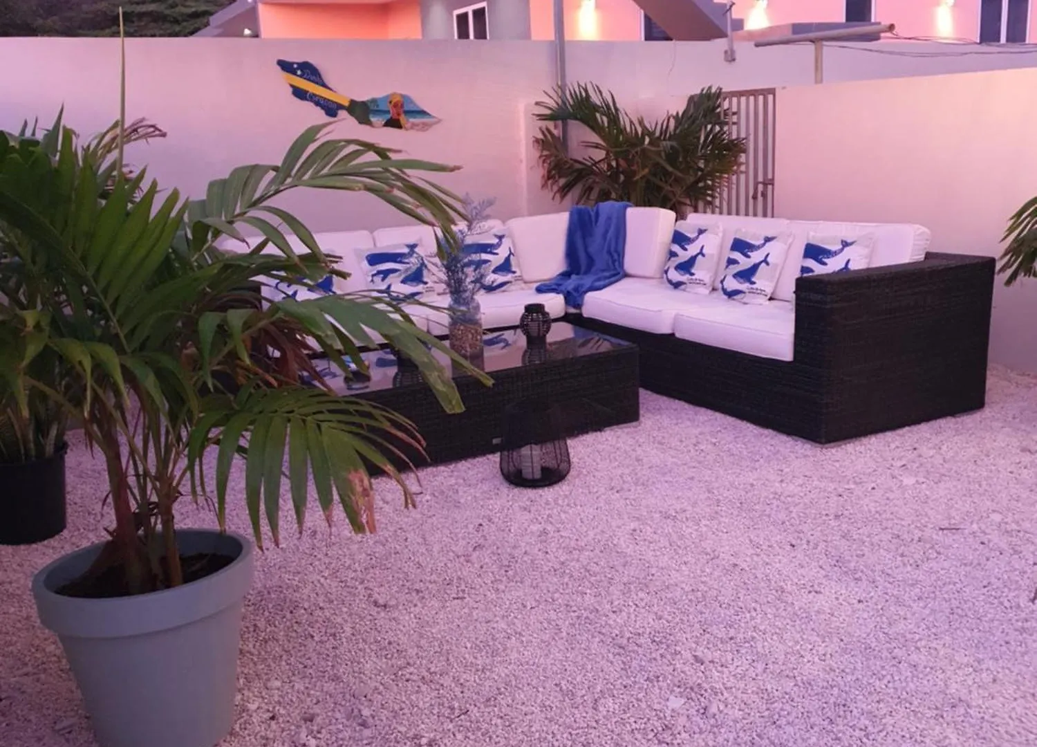 Duzu Nature View Willemstad Appartement