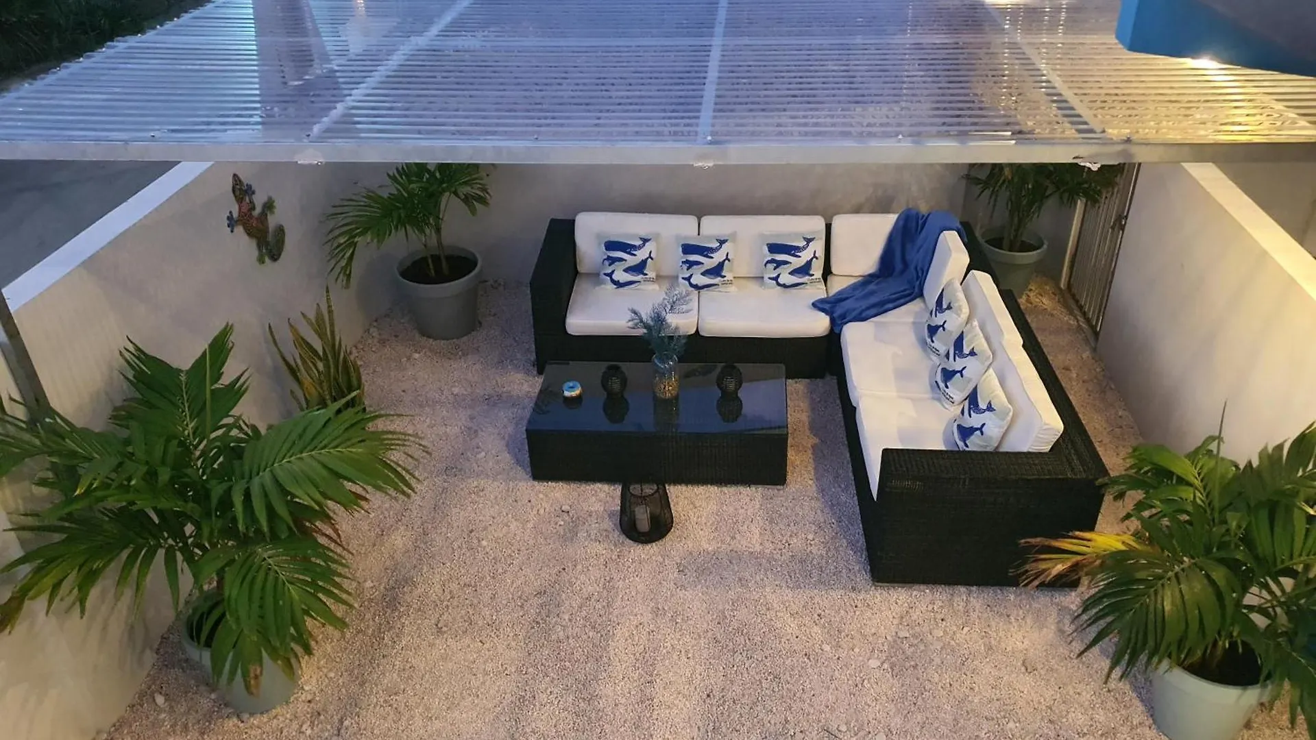 Duzu Nature View Willemstad Appartement