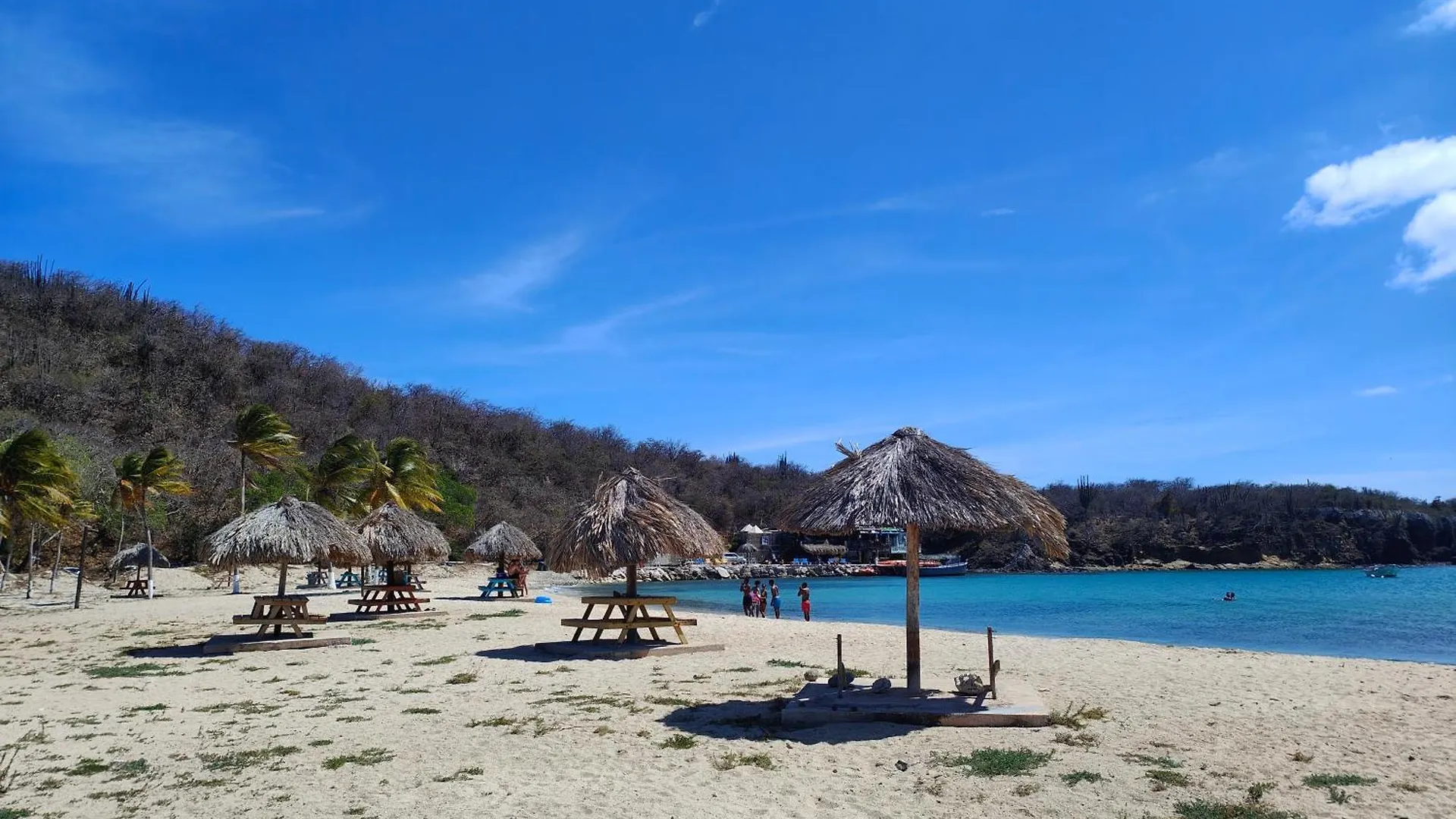 Duzu Nature View Willemstad Appartement