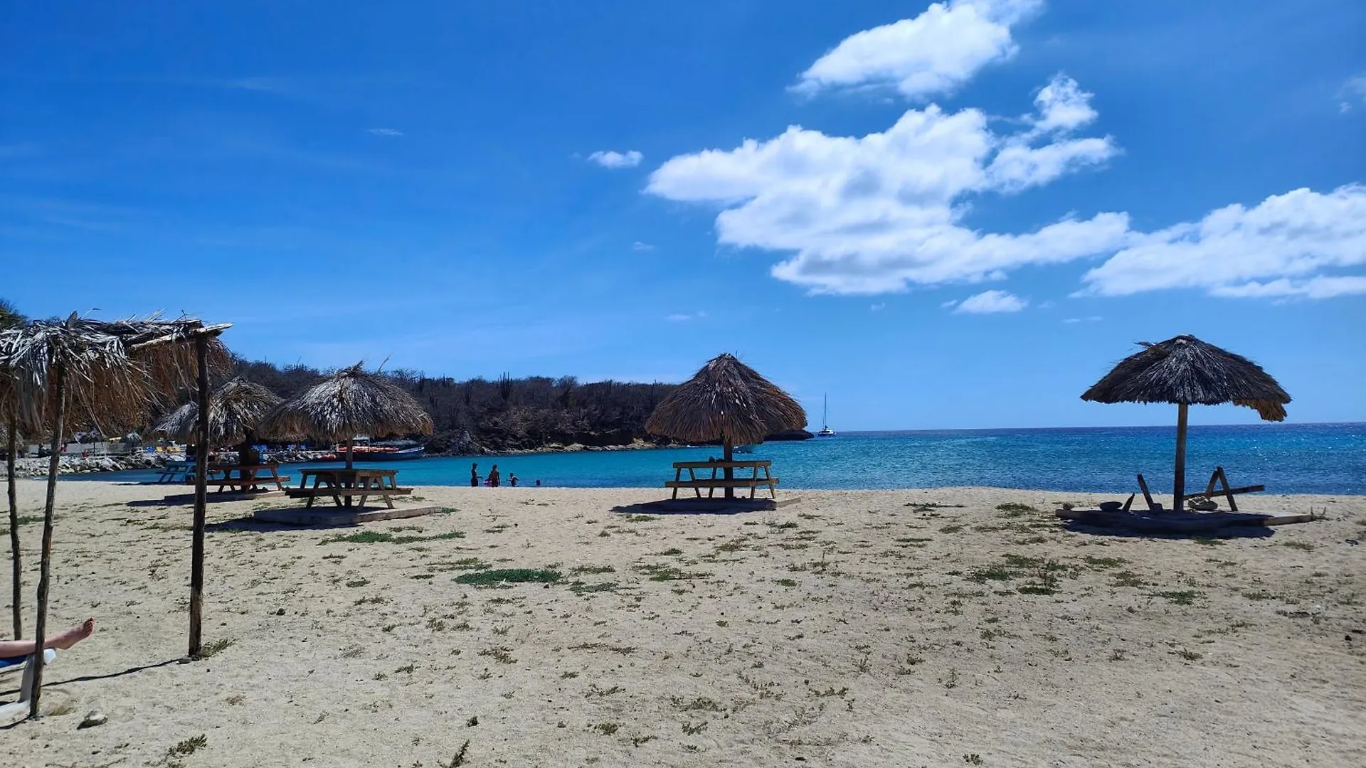 Appartement Duzu Nature View Willemstad Curaçao