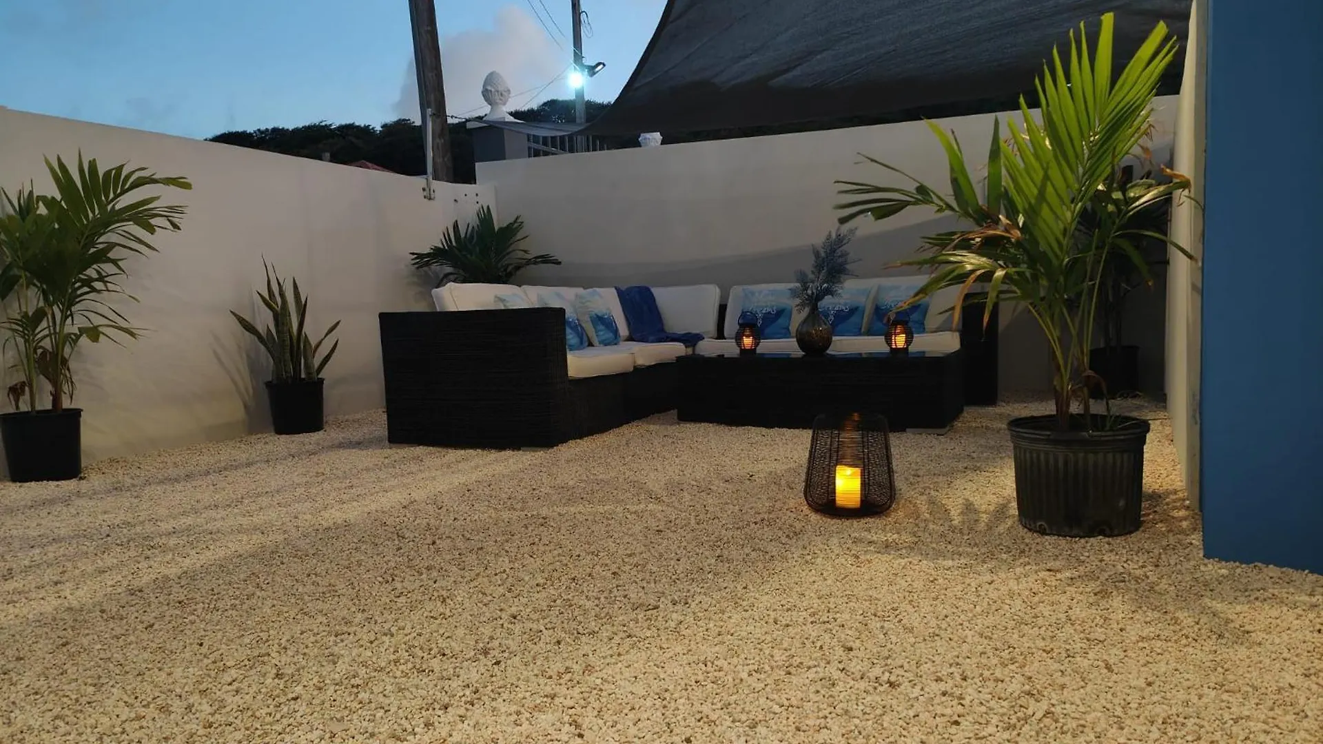 Appartement Duzu Nature View Willemstad