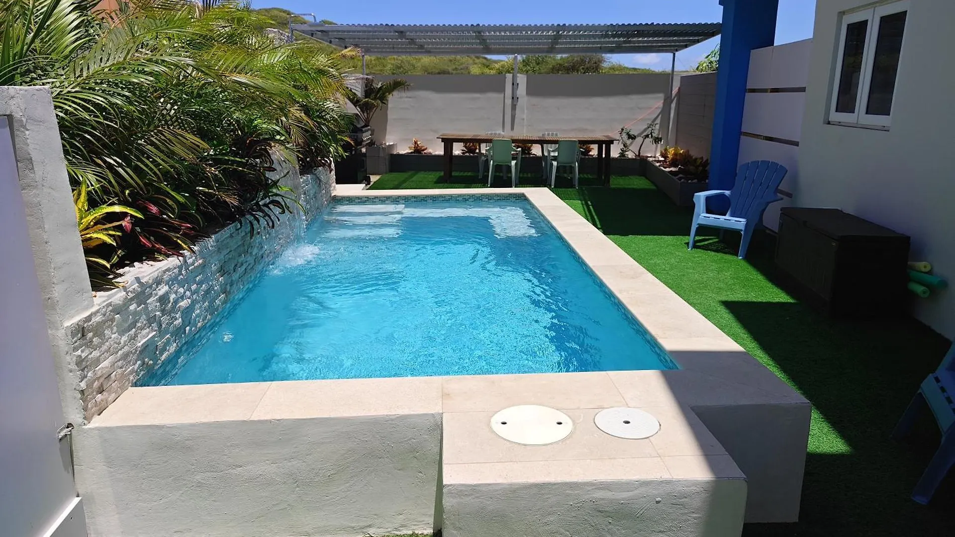 Duzu Nature View Willemstad Appartement
