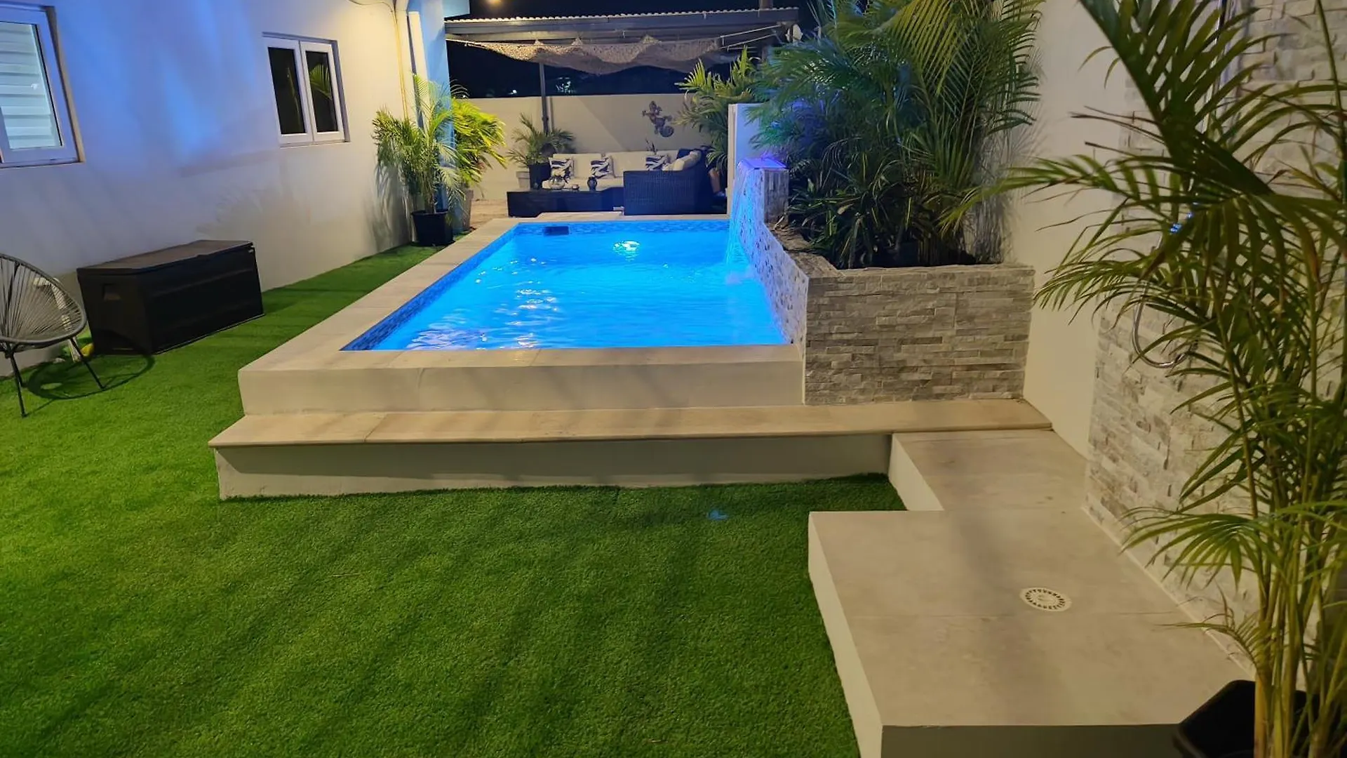 Appartement Duzu Nature View Willemstad Curaçao